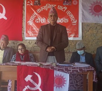 यी हुन् एमाले रुकुम पश्चिमका १२ विभाग र विभाग प्रमुख, उपप्रमुख